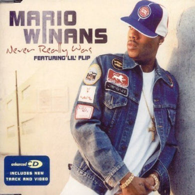 Winans, Mario: Never Really Was (12-Inch Single)