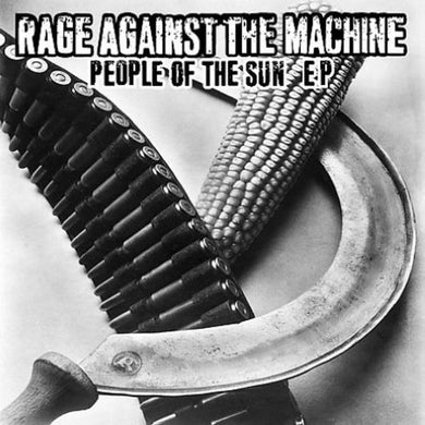 Rage Against the Machine: People of Sun (Vinyl LP)
