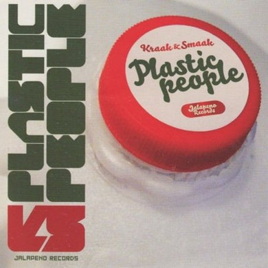 Kraak & Smaak: Plastic People (Vinyl LP)