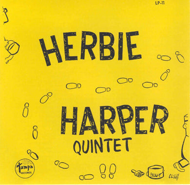 Harper, Herbie: Five Brothers (Vinyl LP)
