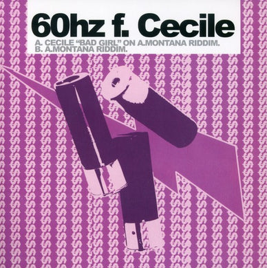 60Hz Ft Cecile: 60hz Ft Cecile (7-Inch Single)