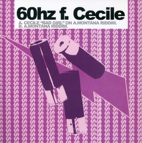 60Hz Ft Cecile: 60hz Ft Cecile (7-Inch Single)