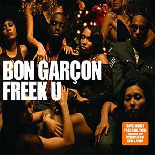 Bon Garcon: Freek U PT. 2 (12-Inch Single)