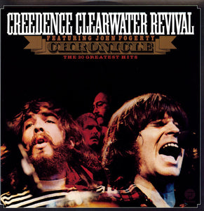 Ccr ( Creedence Clearwater Revival ): Chronicle (Vinyl LP)