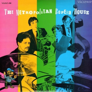 Metropolitan Bopera House: Formidable (Vinyl LP)