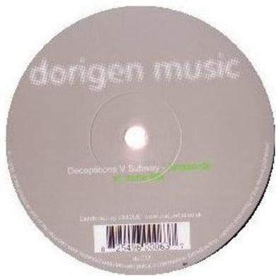 Deceptions: Amazononia (12-Inch Single)