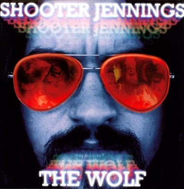 Shooter Jennings: Wolf (Vinyl LP)