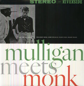 Mulligan, Gerry / Monk, Thelonious: Mulligan Meets Monk (Vinyl LP)