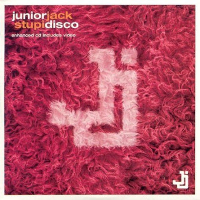 Junior Jack: Stupidisco (Vinyl LP)