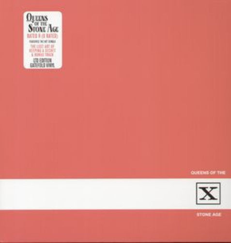 Queens of the Stone Age: Rated R (Vinyl LP)