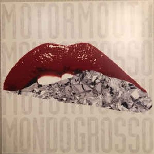Mondo Grosso: Motormouth (Vinyl LP)