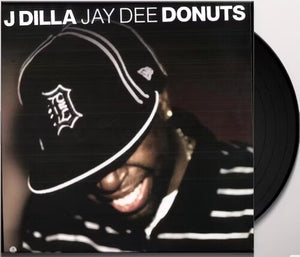 J Dilla: Donuts (Vinyl LP)
