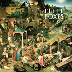 Fleet Foxes: Fleet Foxes (Vinyl LP)