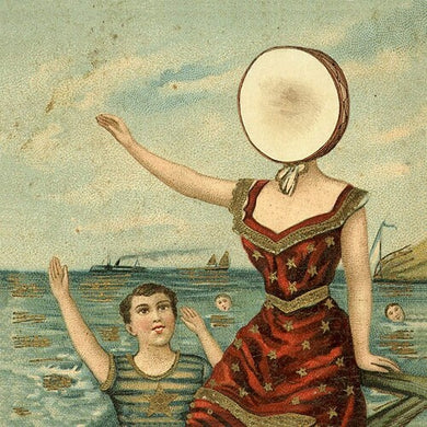 In the Aeroplane Over the Seaby Neutral Milk Hotel (Vinyl Record)