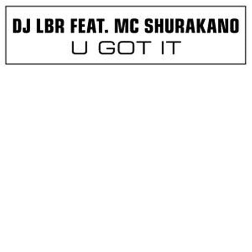 DJ Lbr: U Got It (12-Inch Single)