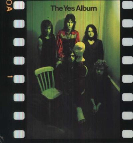 Yes: Yes Album (Vinyl LP)