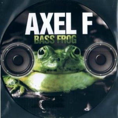 Axel F.: Bass Frog (Vinyl LP)