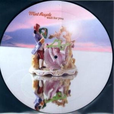 2 Mint Royale: Wait for You (Vinyl LP)