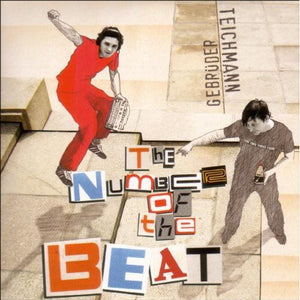 Teichmann, Gebruder: The Number Of The Beat (Vinyl LP)