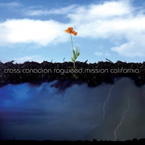 Cross Canadian Ragweed: Mission California (Vinyl LP)