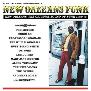 New Orleans Funk / Various: New Orleans Funk (Vinyl LP)