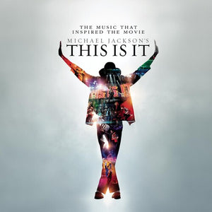 Jackson, Michael: Michael Jackson's This Is It (Vinyl LP)