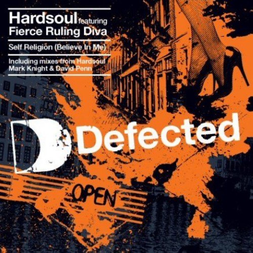 Hardsoul: Self Religion (Believe in Me) (12-Inch Single)