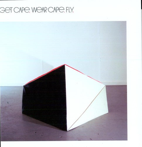 Get Cape Wear Cape Fly: Get Cape Wear Cape Fly (Vinyl LP)