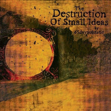 65Daysofstatic: Destruction of Small Ideas (Vinyl LP)