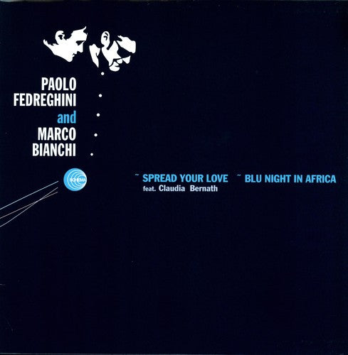 Fedreghini, Paolo / Bianchi, Marco: Spread Your Love Blu Night in (Vinyl LP)