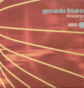 Frisina, Gerardo: Descarga Descarga (Vinyl LP)