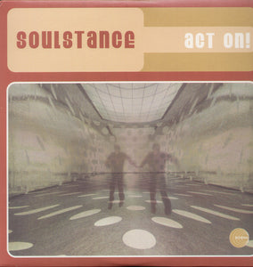 Soulstance: Act on (Vinyl LP)