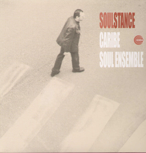 Soulstance: Caribe Soul Ens (Vinyl LP)