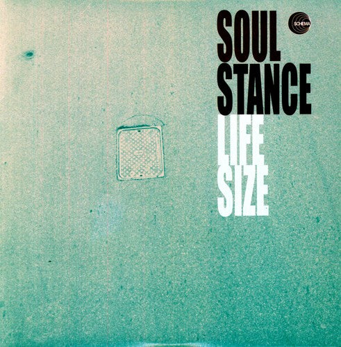 Soulstance: Life Size (Vinyl LP)