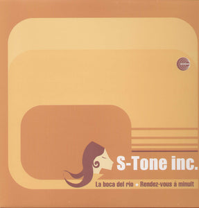S-Tone Inc.: La Boca Del Rio Rendez (Vinyl LP)