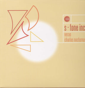 S-Tone Inc.: Verao Charlas Nocturnas (Vinyl LP)