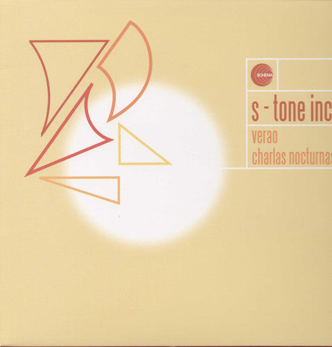 S-Tone Inc.: Verao Charlas Nocturnas (Vinyl LP)