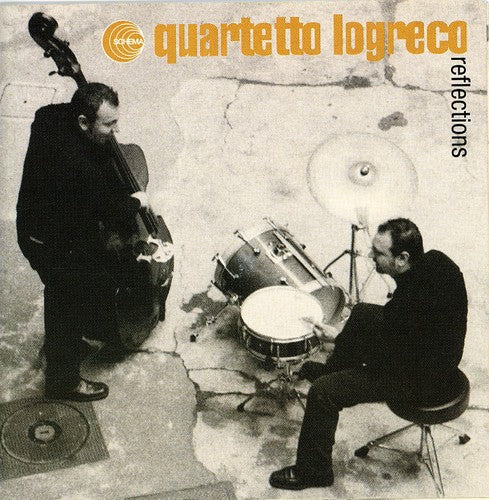 Quintetto Lo Greco: Reflections (Vinyl LP)