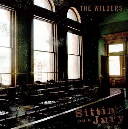 Wilders: Sittin' On A Jury (Vinyl LP)