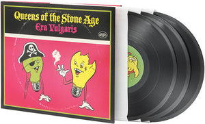 Queens of the Stone Age: Era Vulgaris (Vinyl LP)