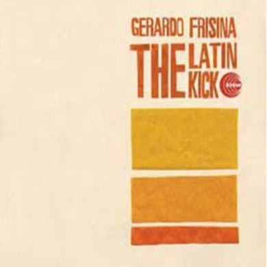 Frisina, Gerardo: Latin Kick (Vinyl LP)