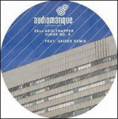 Adultnapper: Juror No. 9 (12-Inch Single)