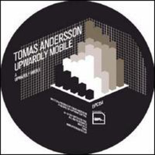 Andersson, Tomas: Upwardly Mobile (12-Inch Single)
