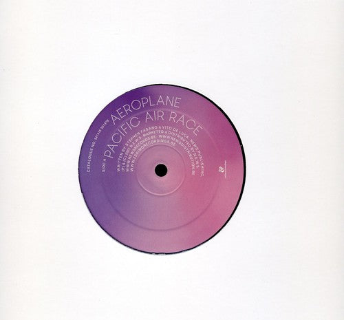 Aeroplane: Pacific Air Race (12-Inch Single)