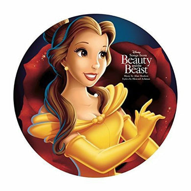 Songs From Beauty & the Beast / O.S.T.: Beauty and the Beast (Songs From the Motion Picture) (Vinyl LP)