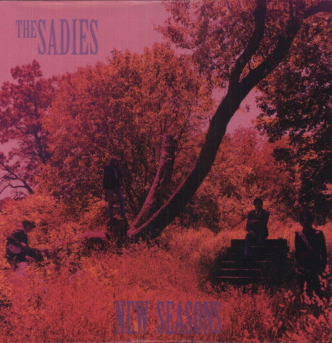 Sadies: New Seasons (Vinyl LP)