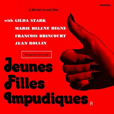 Juenes Filles Impudiques / O.S.T.: Juenes Filles Impudiques / O.S.T. (7-Inch Single)