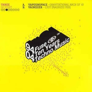 10 Years Fuse-Sampler 8.3: 10 Years Fuse-Sampler 8.3 (12-Inch Single)