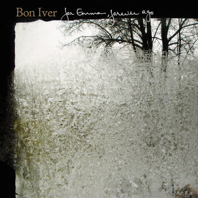 Bon Iver: For Emma Forever Ago (Vinyl LP)