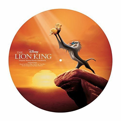 Lion King / O.S.T.: The Lion King (Original Motion Picture Soundtrack) (Vinyl LP)